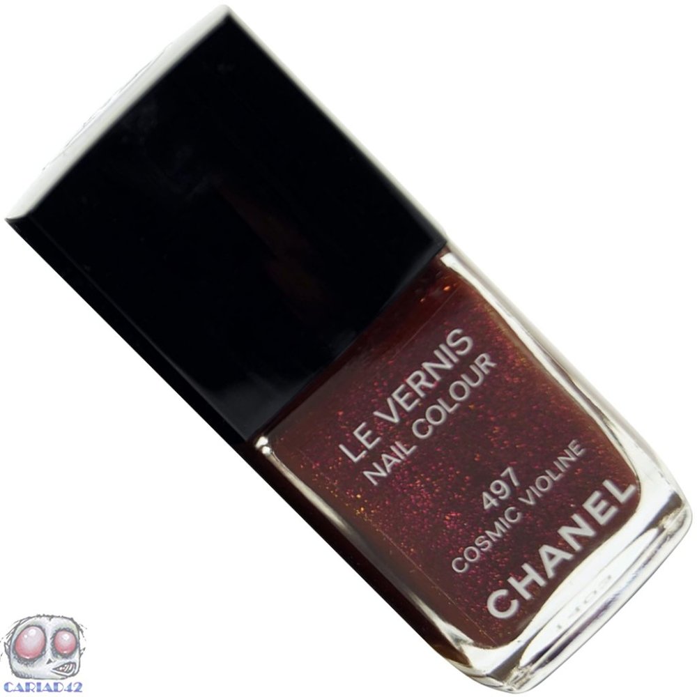 Chanel Le Vernis Nail 497 Color (0.4oz)